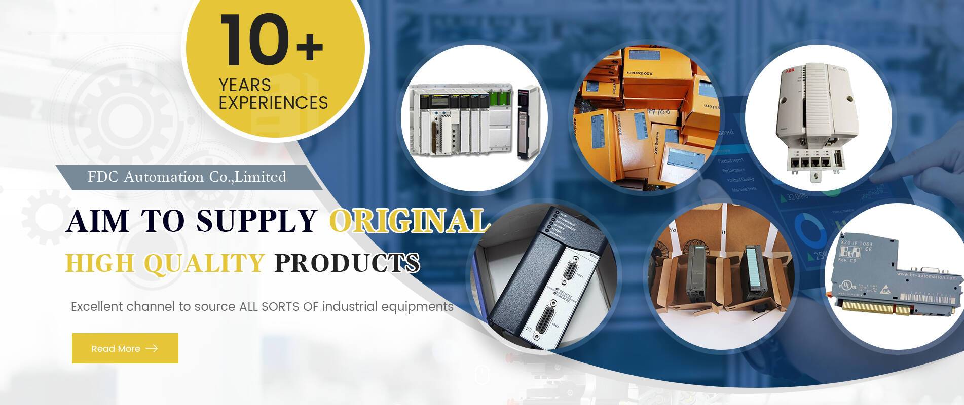 FDC Automation Co., Limited.